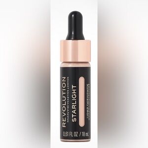 Revolution Starlight Liquid Highlighter 0.61 fl oz NIP